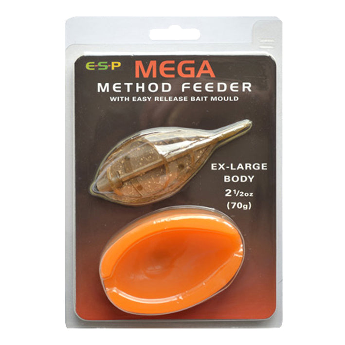 ESP Mega Method Feeder