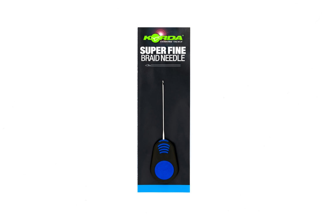 Korda Super Fine Braid Needle