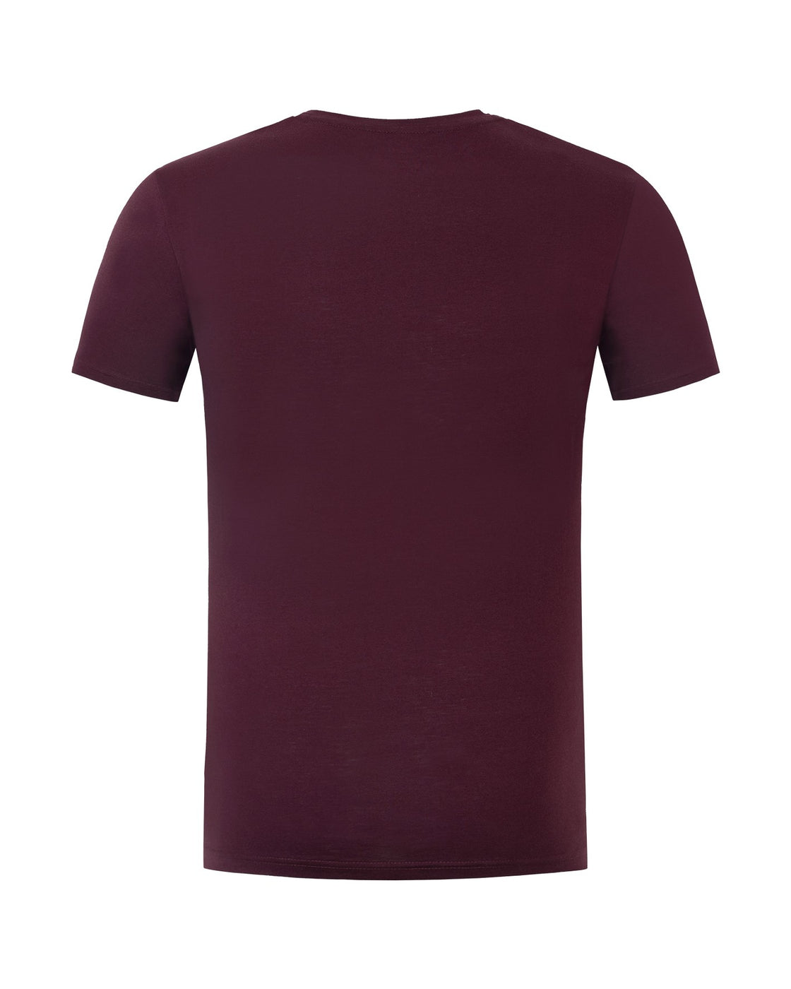 Korda Minimal Tee Burgundy