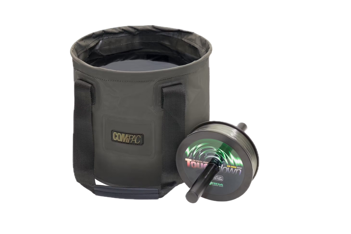 Korda Compac Spooling Bucket