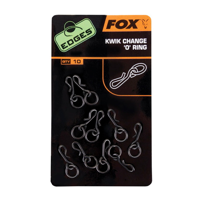 Edges Kwik Change "O"Ring