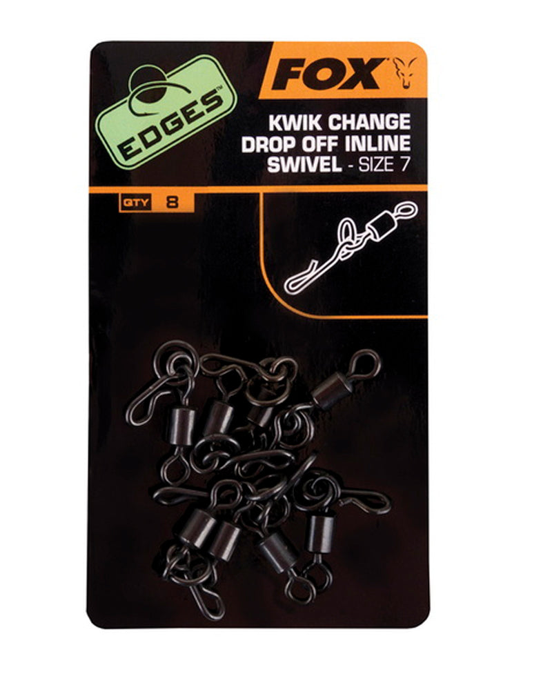 Edges Ring / kwik connector combo swivel size 7 x 8