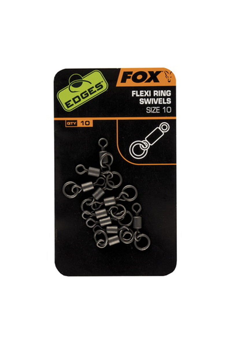 Edges Flexi Ring Swivel x 10