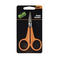 Edges Micro Scissors - ORANGE