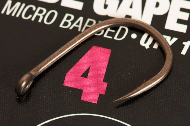 Korda Wide Gape X Micro Barbed