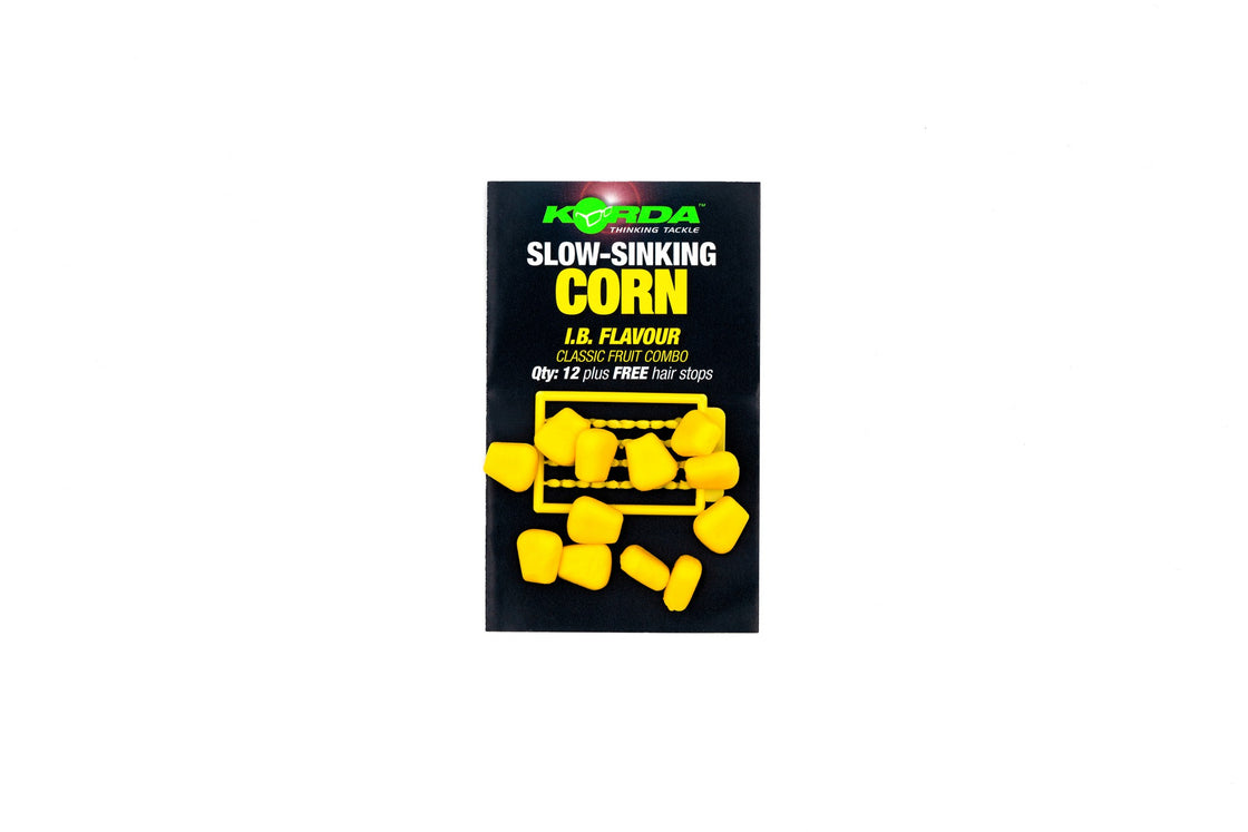 Korda Slow Sinking Corn