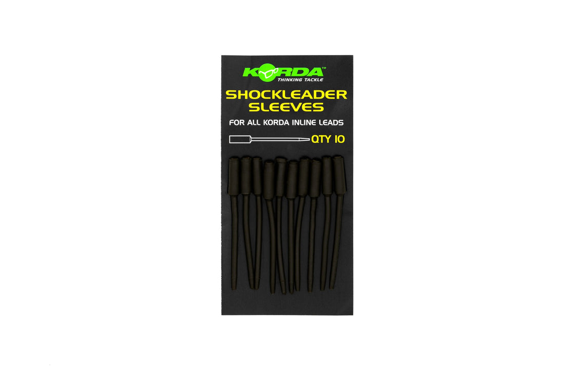 Korda Shockleader Sleeves