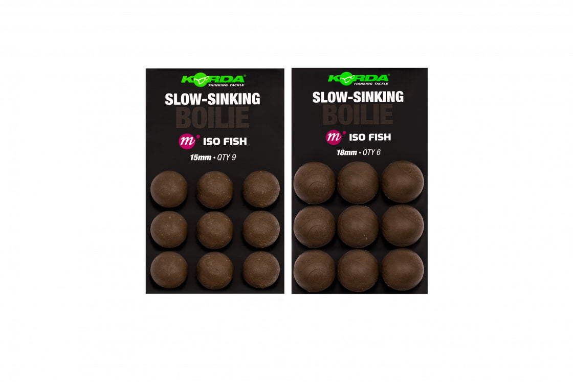 Korda Slow Sinking Boilie