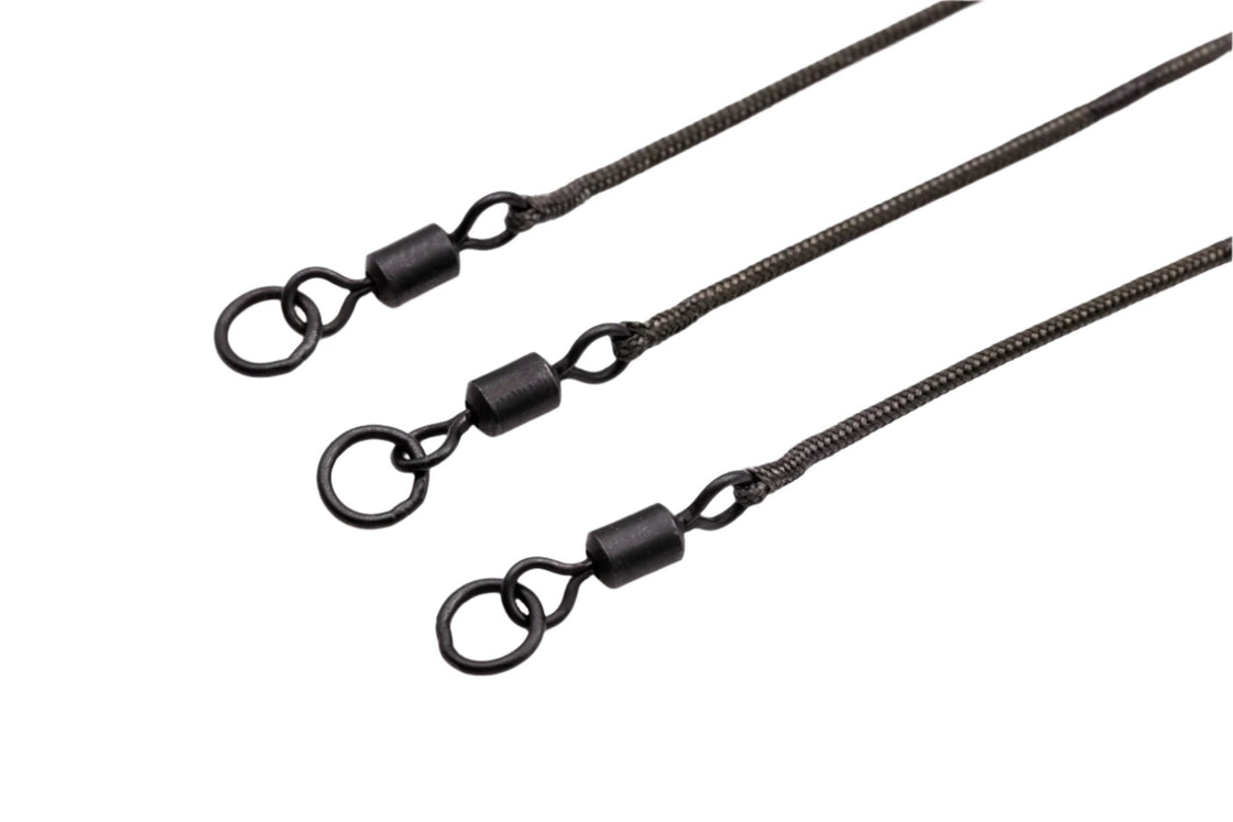 Korda Kable Leadcore Leader Ring Swivel