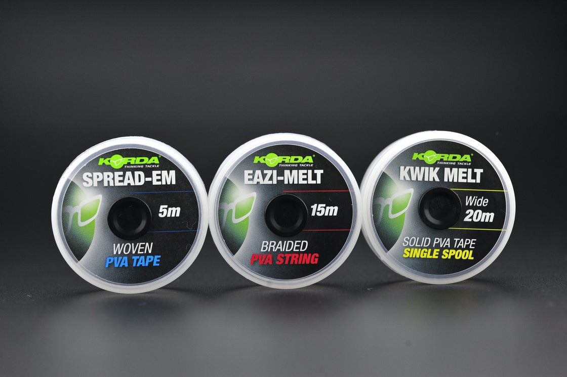 Korda PVA Woven Tape 5m