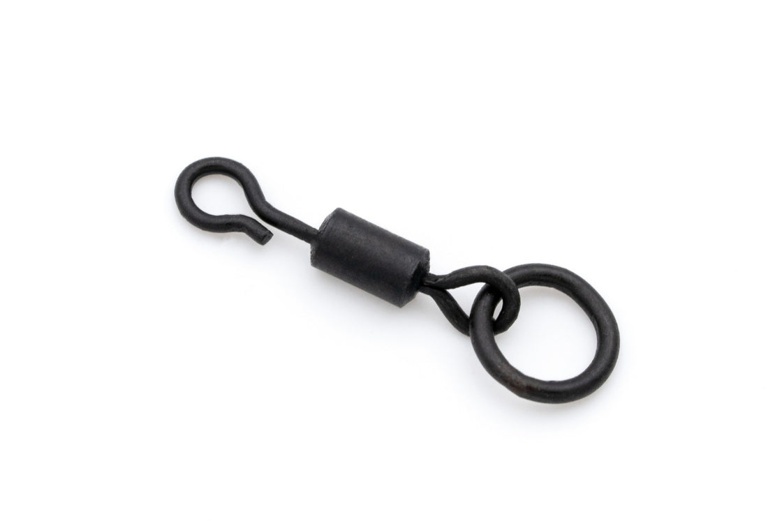 Korda Quick Change Ring Swivel Round