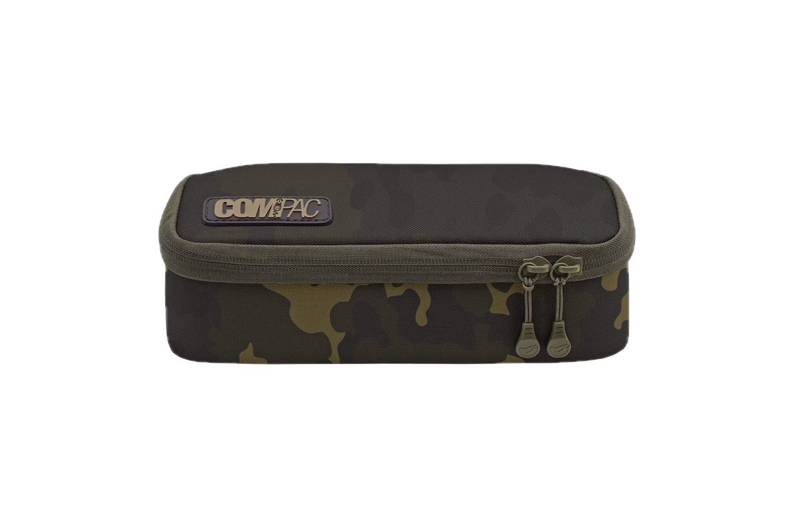 Korda Compac Spool Case Dark Kamo Wide