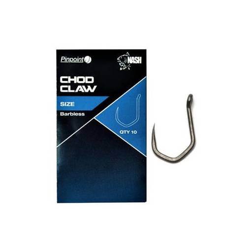 Chod Claw Barbless