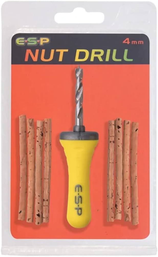 Esp Nut Drill