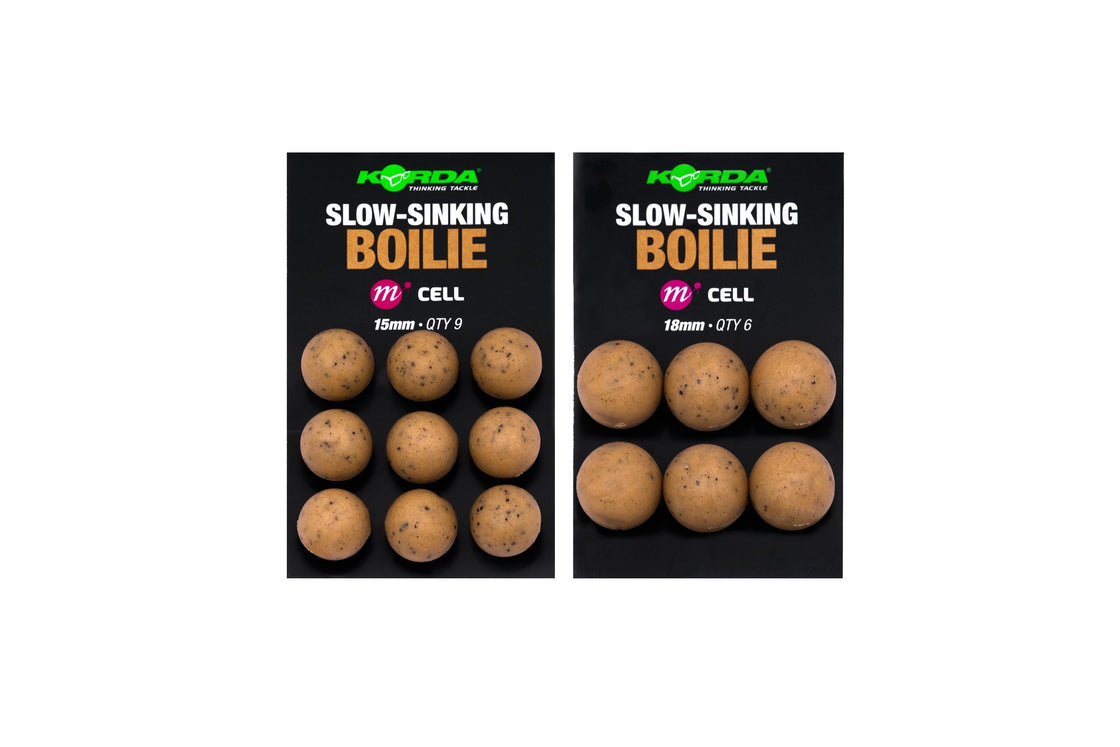 Korda Slow Sinking Boilie