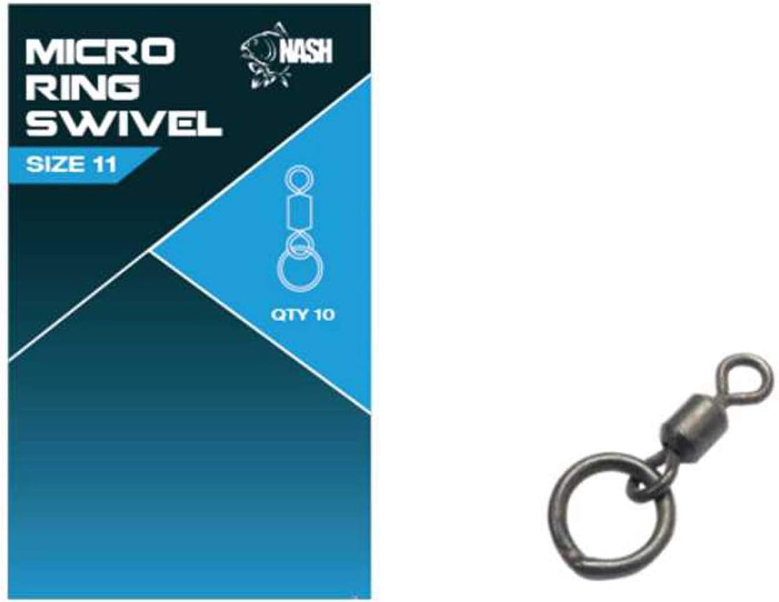 Nash Micro Ring Swivel