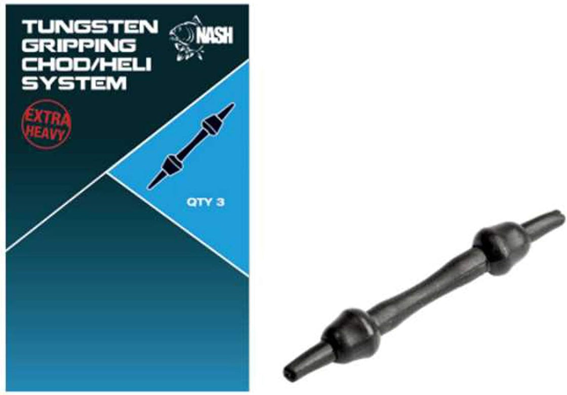 Nash Tungsten Gripping Chod/Heli System