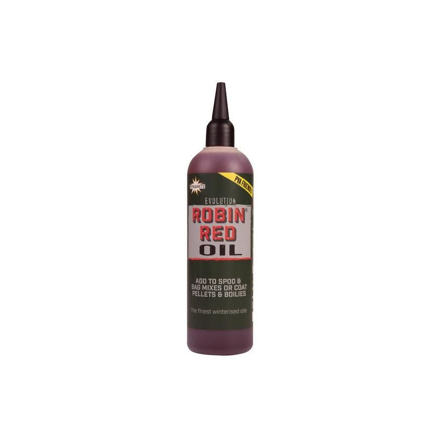 Dynamite Baits Evolution Oil Robin Red