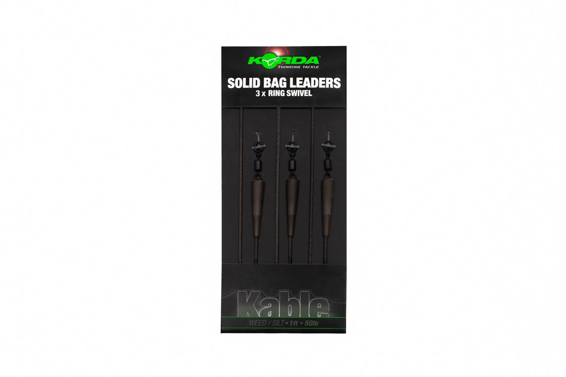 Korda Solidz PVA Leaders