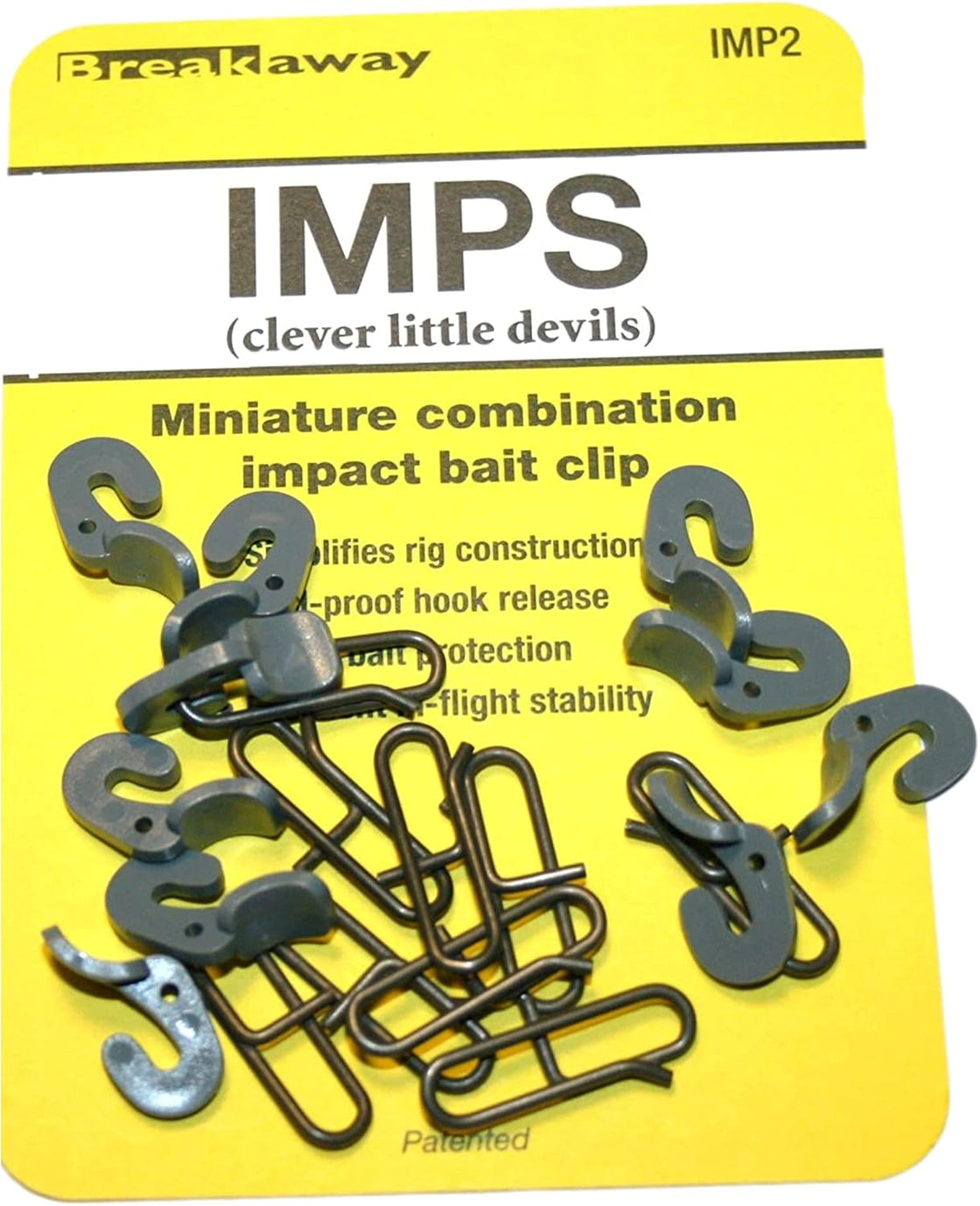 Breakaway Imps Bait Clips