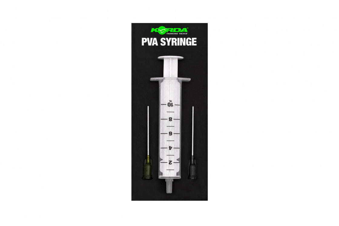 Korda PVA Bag Syringe