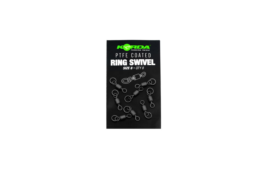 Korda PTFE Ring Swivel