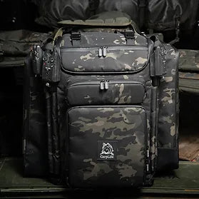 CARPLIFE ECLIPSE CAMO RUCKSACK