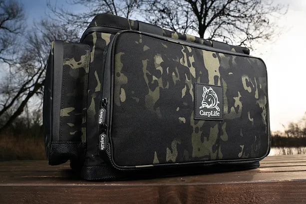 CARPLIFE ECLIPSE CAMO COMPACT CARRYALL