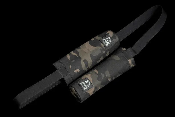 CARPLIFE ECLIPSE CAMO ELASTICATED TIP TOPS