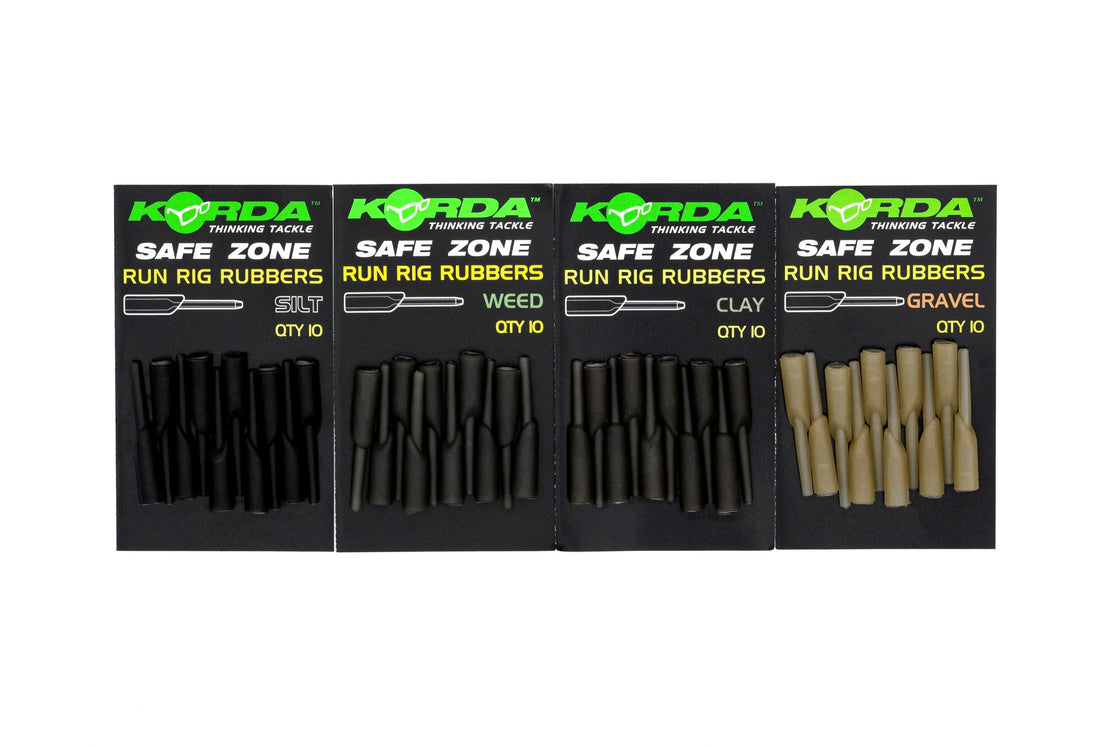 Korda Run Rig Rubber