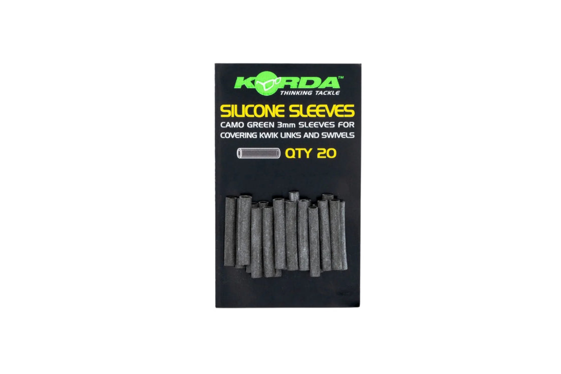 Korda Silicone Sleeves