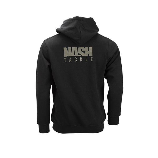 Nash Hoody Black