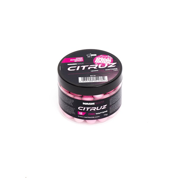 Nash Citruz Wafters Pink