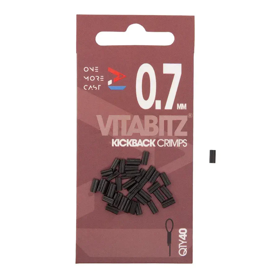 OMC Vitabitz Krimps 0.7mm - OMCC07