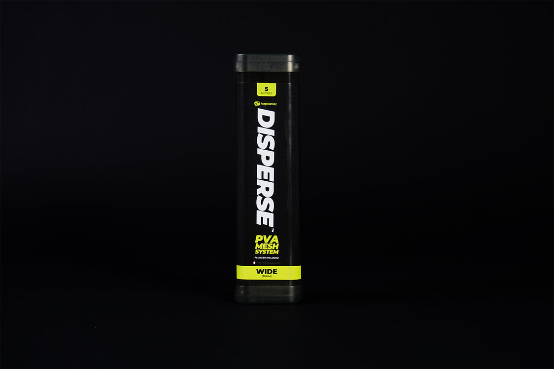 RIDGEMONKEY DISPERSE PVA MESH SYSTEM WIDE 30MM