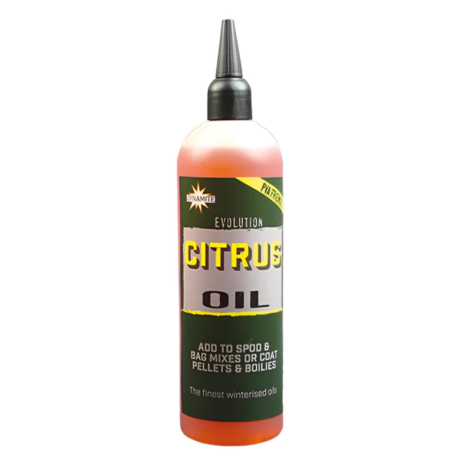 Dynamite Baits Evolution Oil Citrus