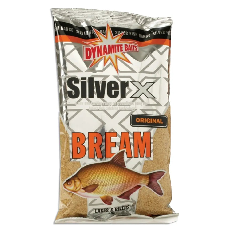 Dynamite Baits Silver X Bream Groundbait