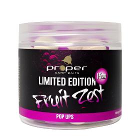 Proper Limited Edition 15mm Fruit Zest Purple & White Mix Pop Ups