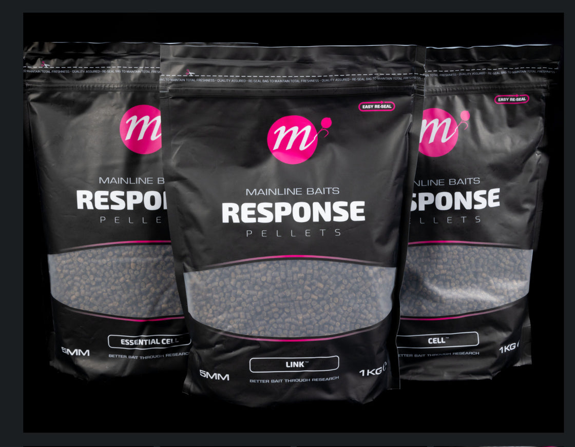 Mainline Response Pellet 5mm 5kg