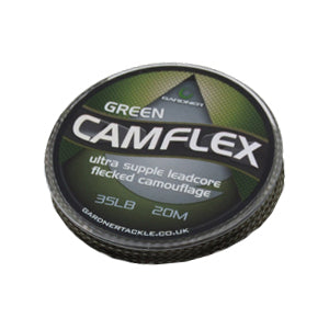 GARDNER CAMFLEX 45lb (20.4Kg) CAMO GREEN FLECK