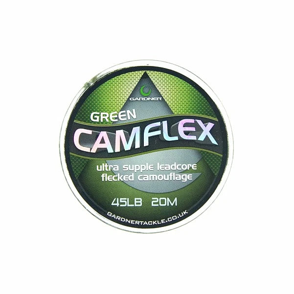 GARDNER  CAMFLEX 45lb (20.4Kg) CAMO BROWN FLECK