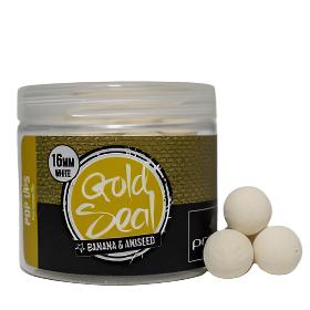 Proper Gold Seal Pop-Ups (White)