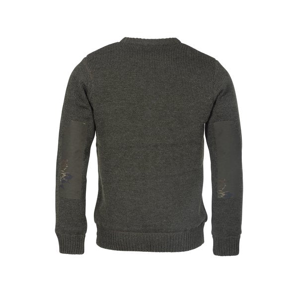 Nash Scope Knitted Crew Jumper