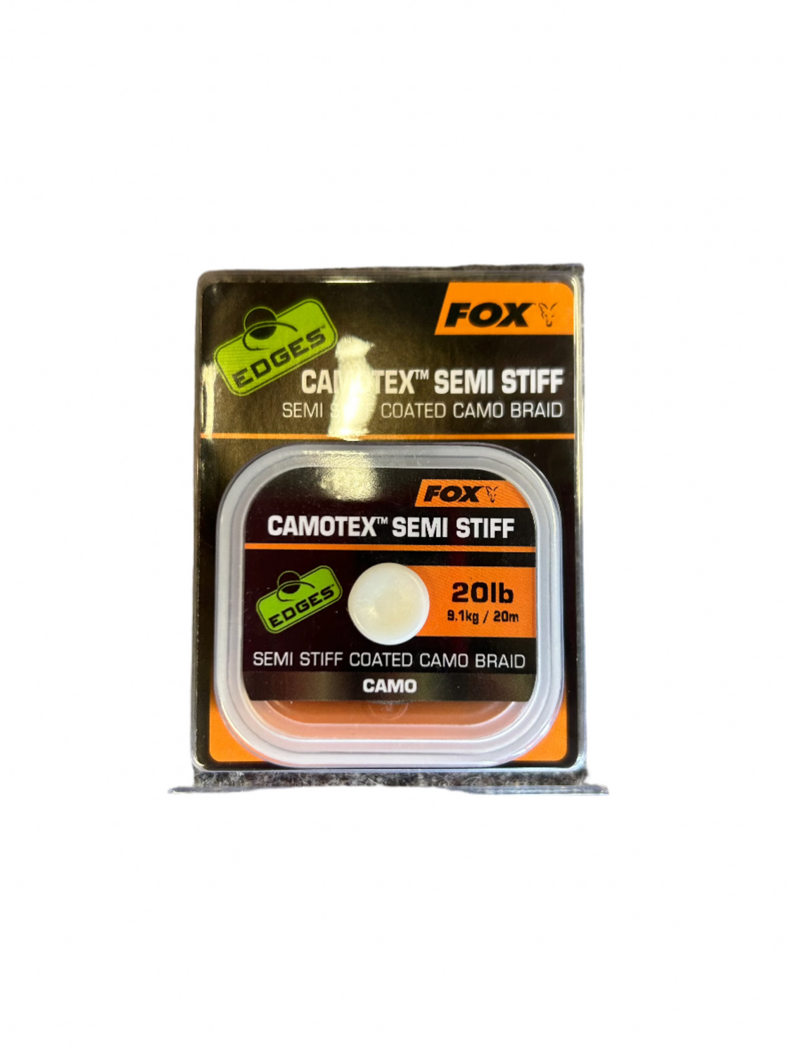 Camotex Semi Stiff