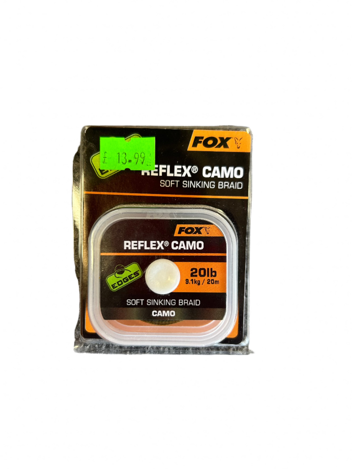 Reflex Camo