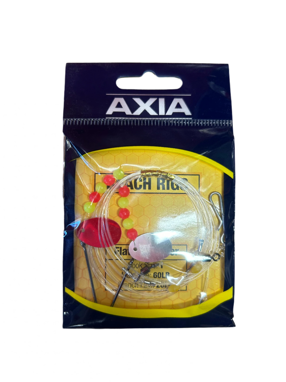 Axia Beach Rigs Flattie Flapper Size 1