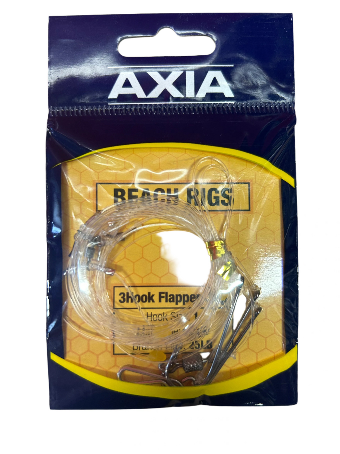 Axia Beach Rigs