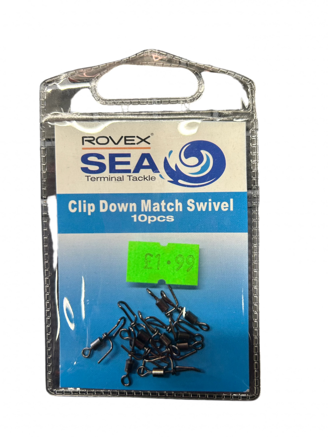 Rovex Clip Down Match Swivel