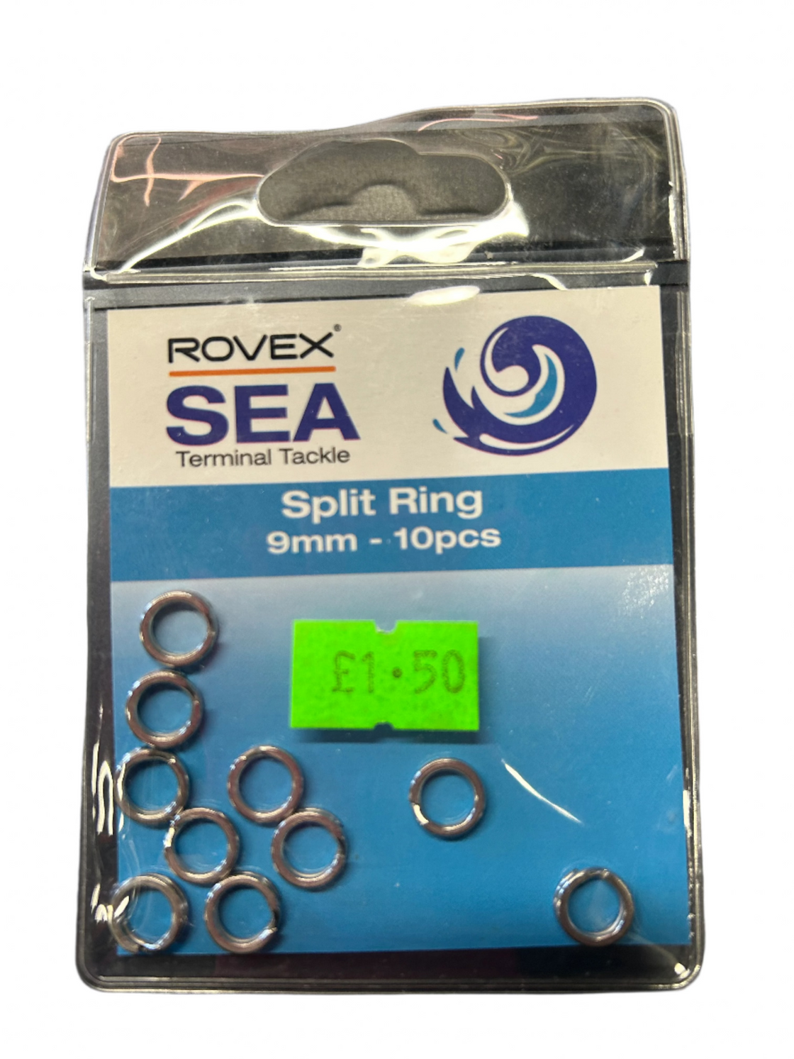 Rovex Split Ring