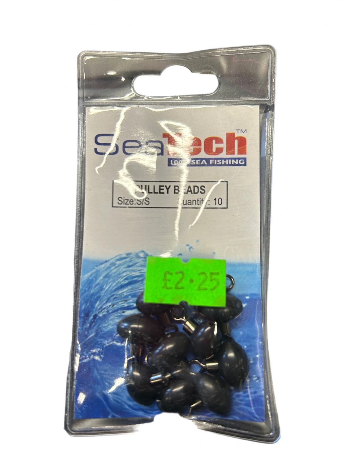 Sea Tech Pulley Beads